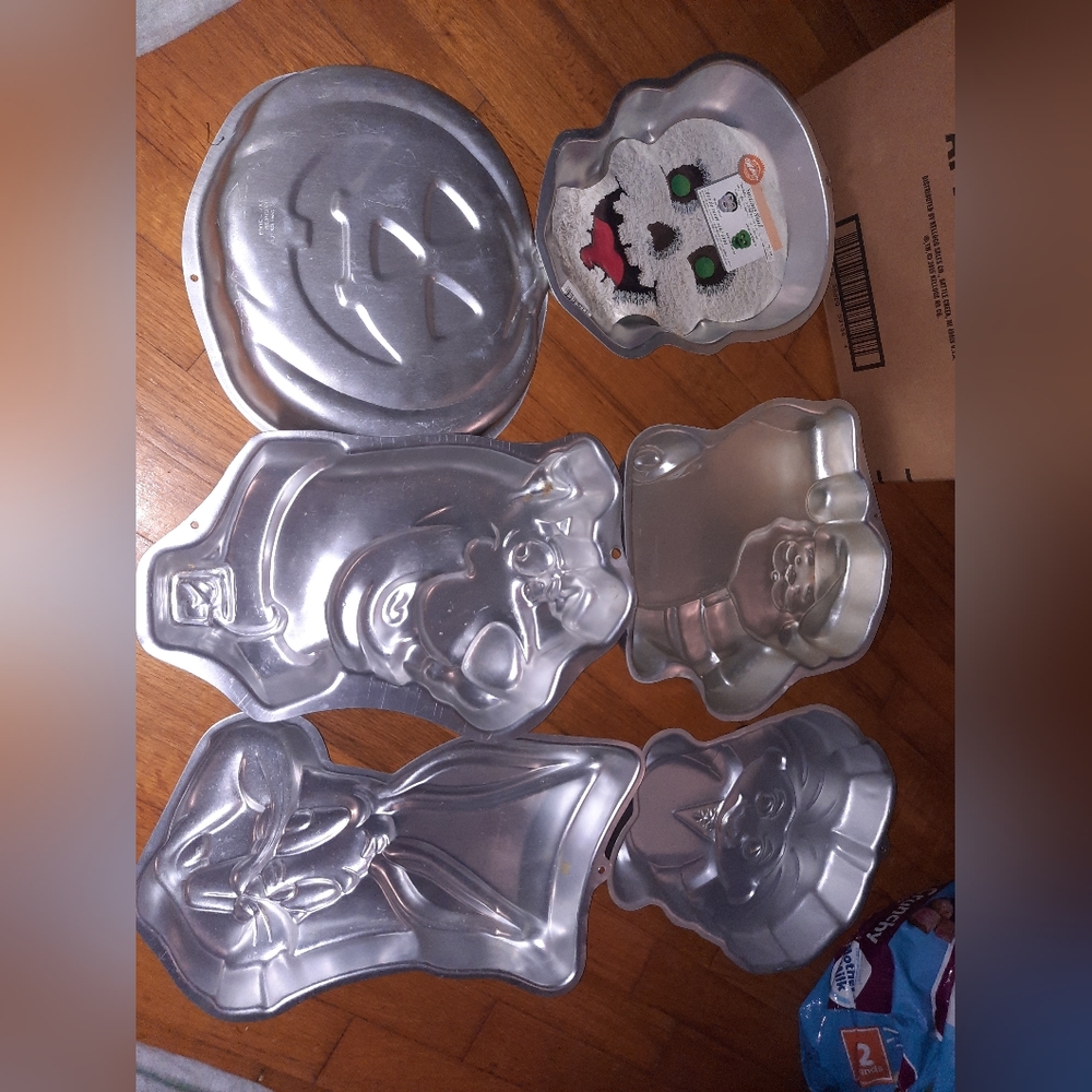 Cake pans - Picture 12 of 13